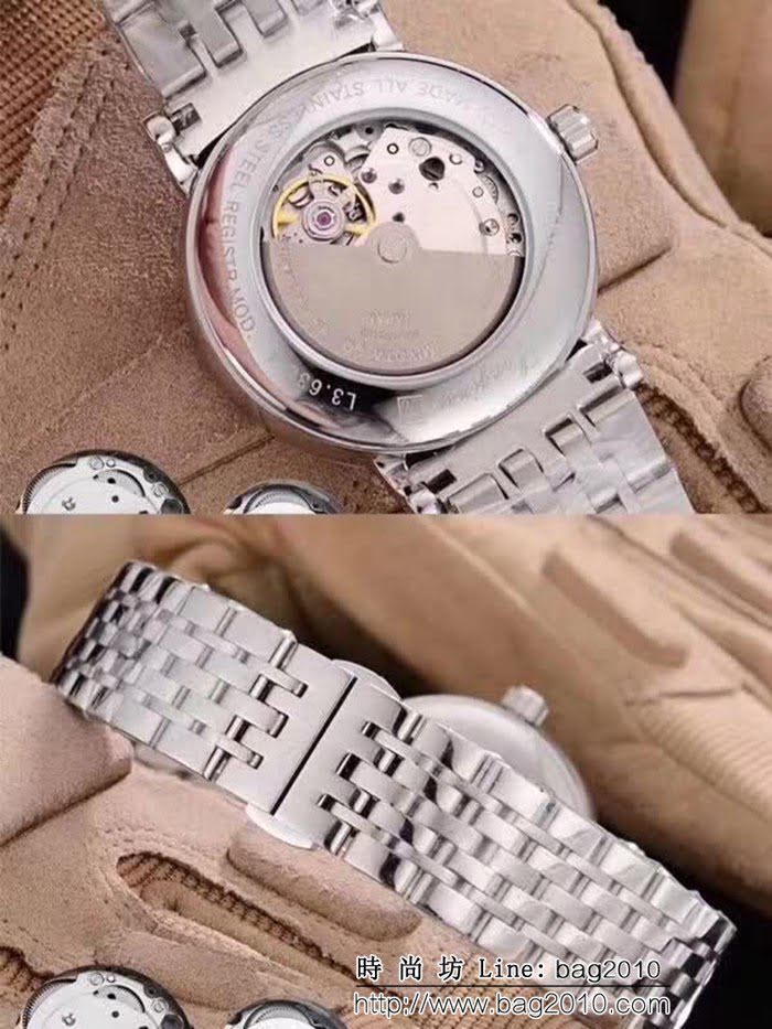 LONGINES浪琴 熱賣款 精品情侶對表 WSS1305